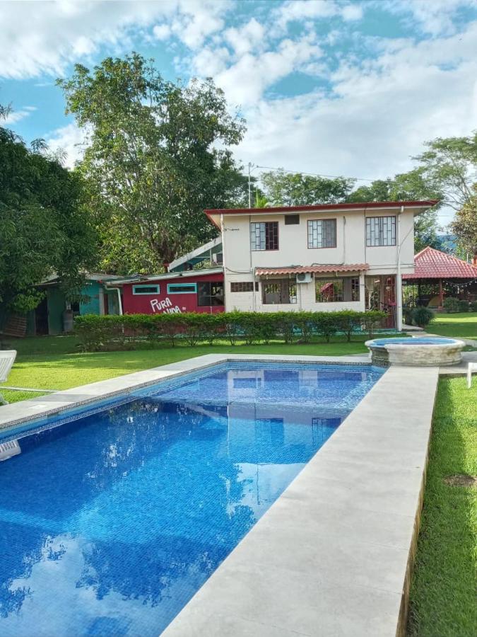 Yubarta Lodge Uvita Luaran gambar