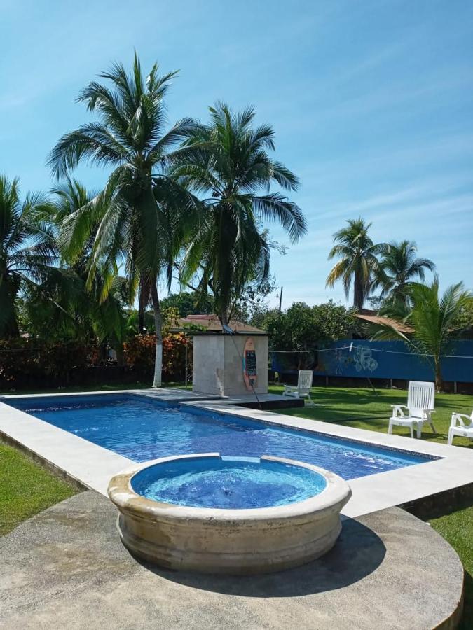Yubarta Lodge Uvita Luaran gambar