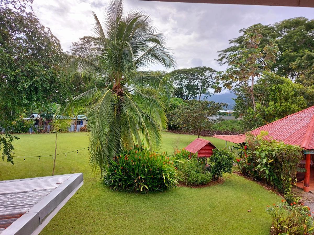Yubarta Lodge Uvita Luaran gambar