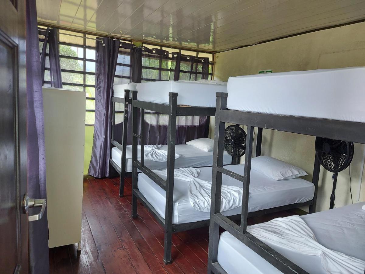 Yubarta Lodge Uvita Luaran gambar