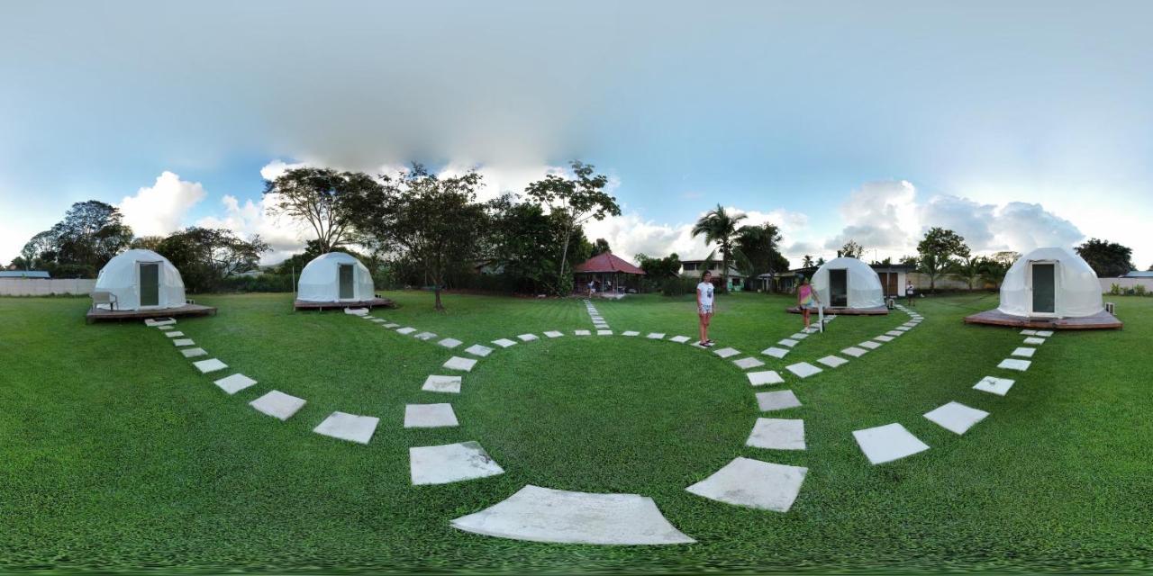 Yubarta Lodge Uvita Luaran gambar