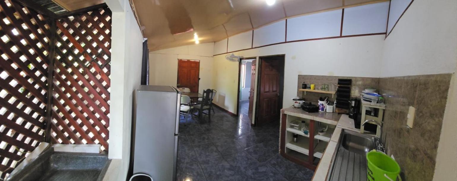 Yubarta Lodge Uvita Luaran gambar