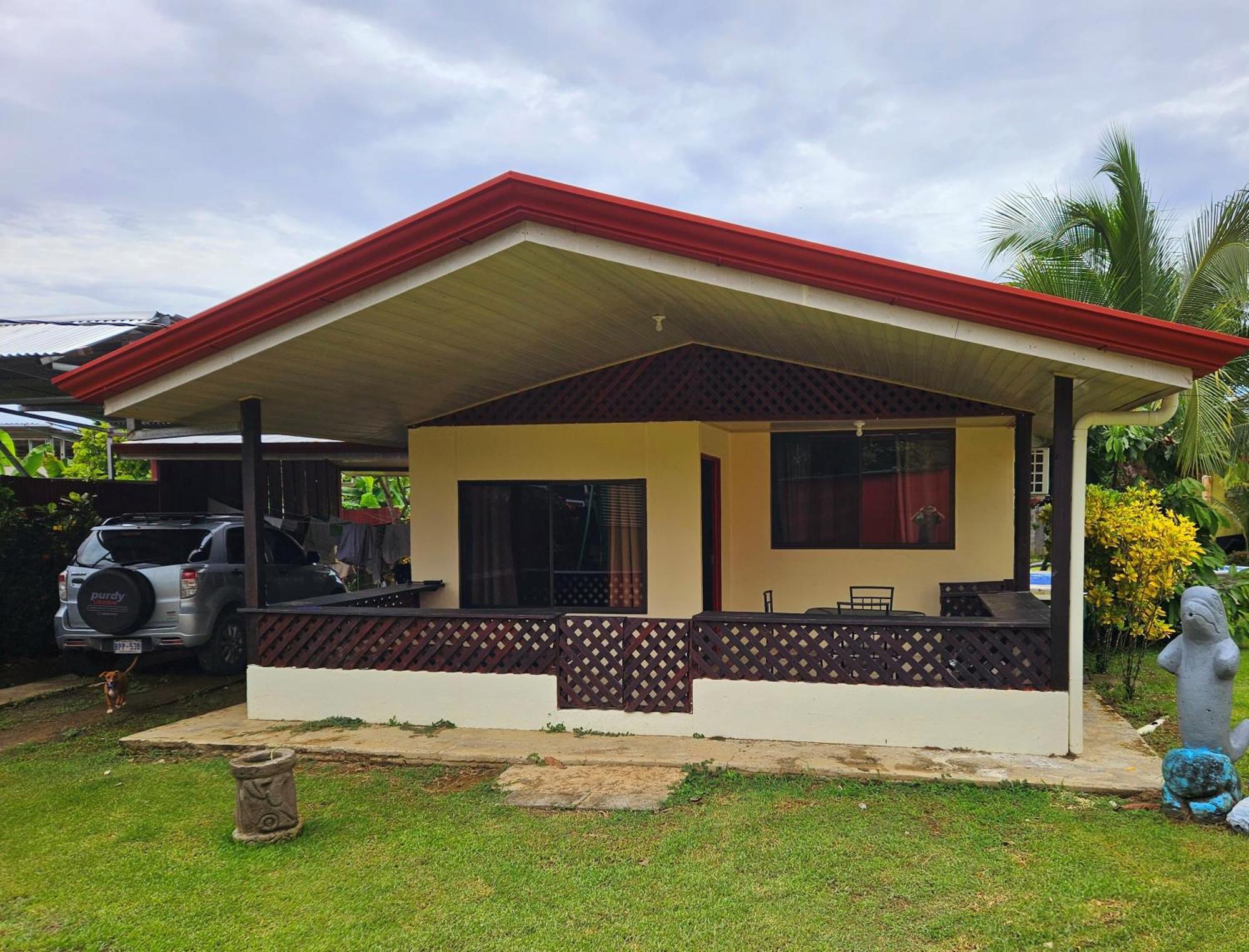 Yubarta Lodge Uvita Luaran gambar