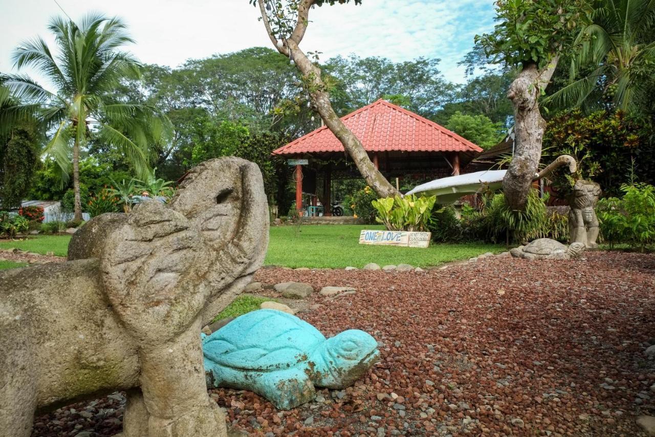 Yubarta Lodge Uvita Luaran gambar