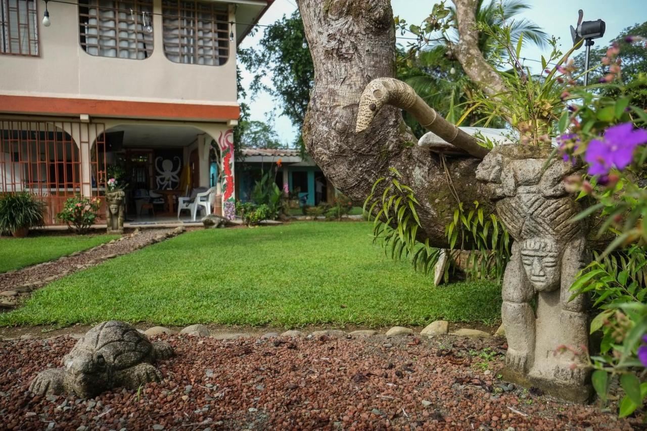 Yubarta Lodge Uvita Luaran gambar