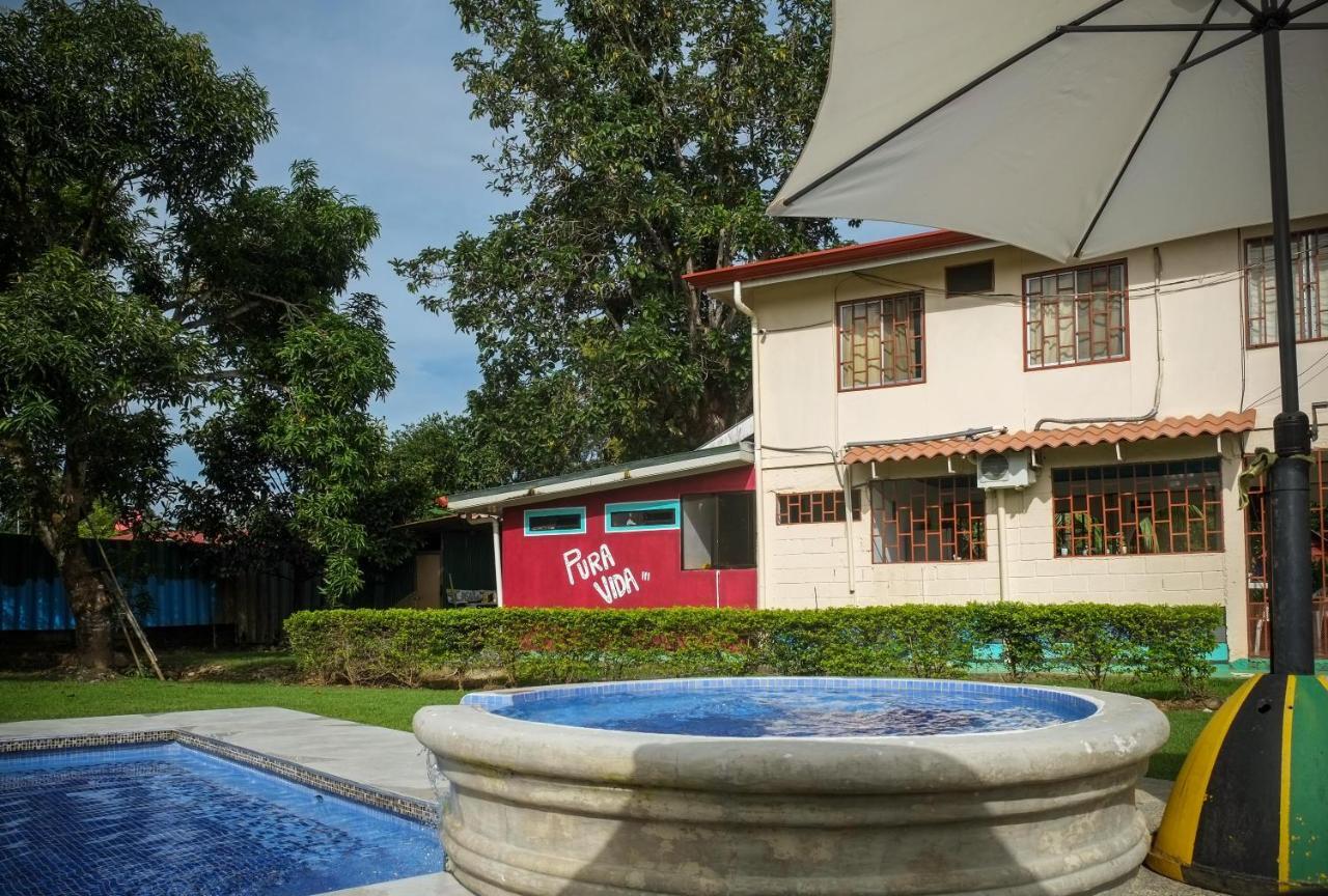 Yubarta Lodge Uvita Luaran gambar