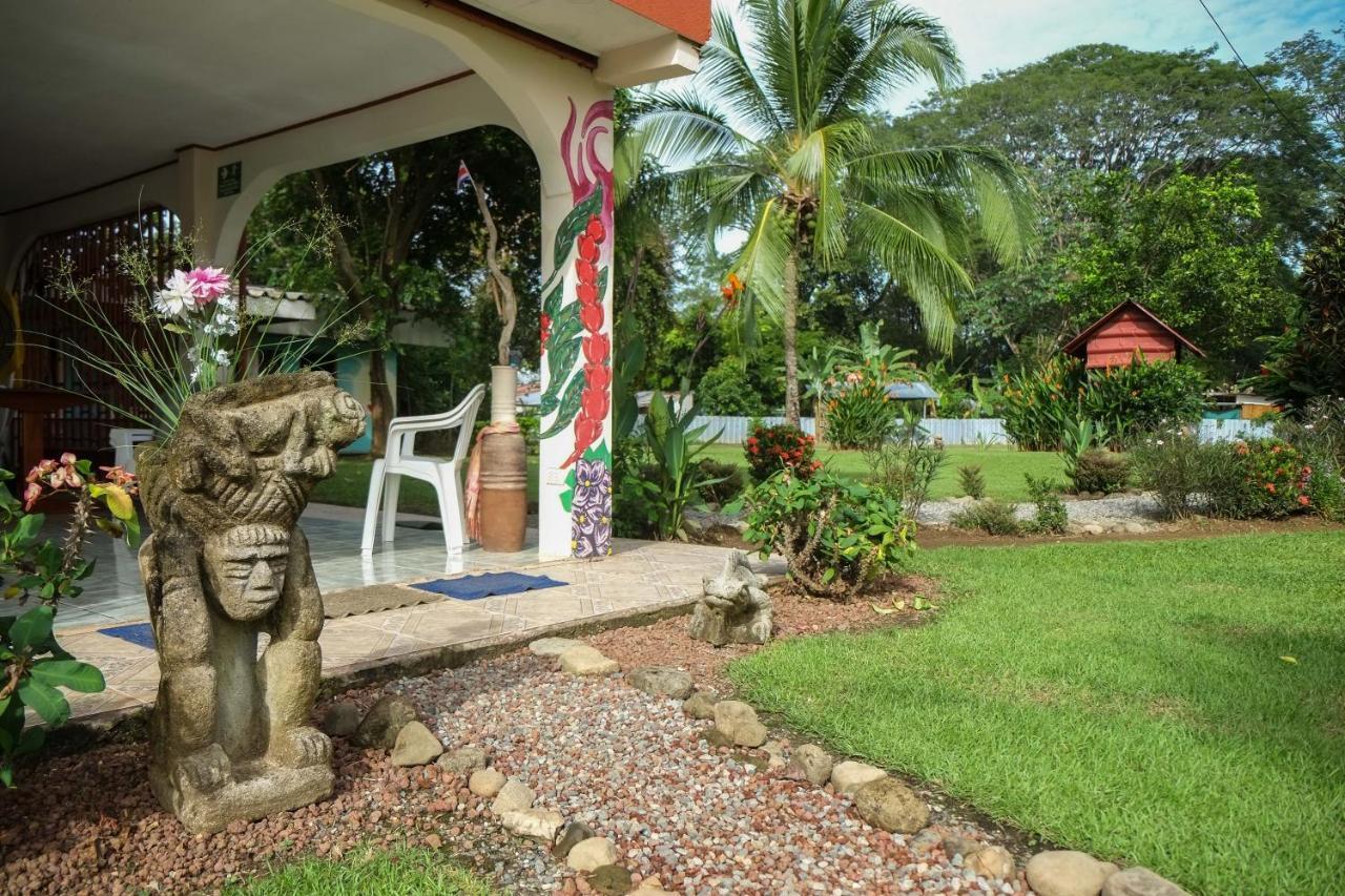 Yubarta Lodge Uvita Luaran gambar