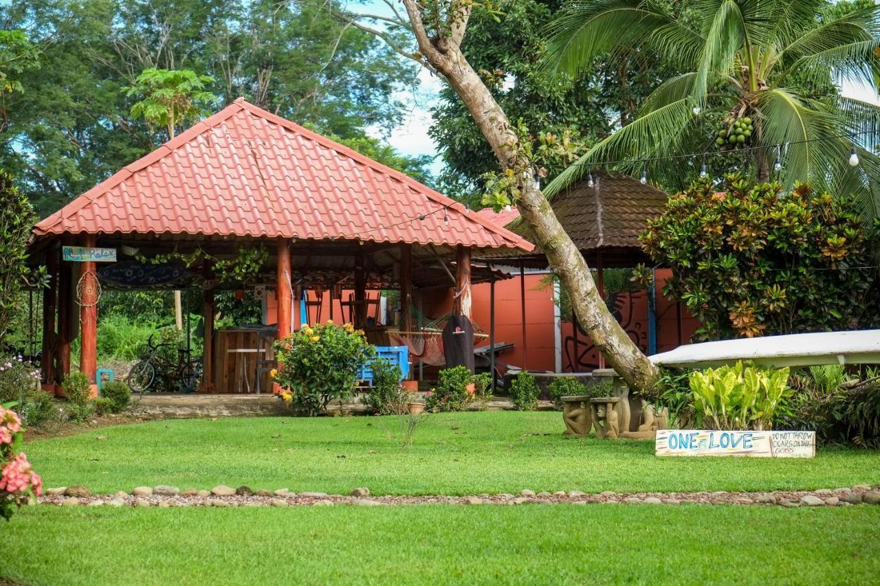 Yubarta Lodge Uvita Luaran gambar