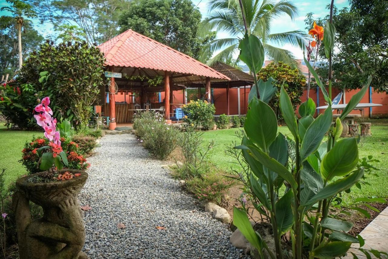 Yubarta Lodge Uvita Luaran gambar