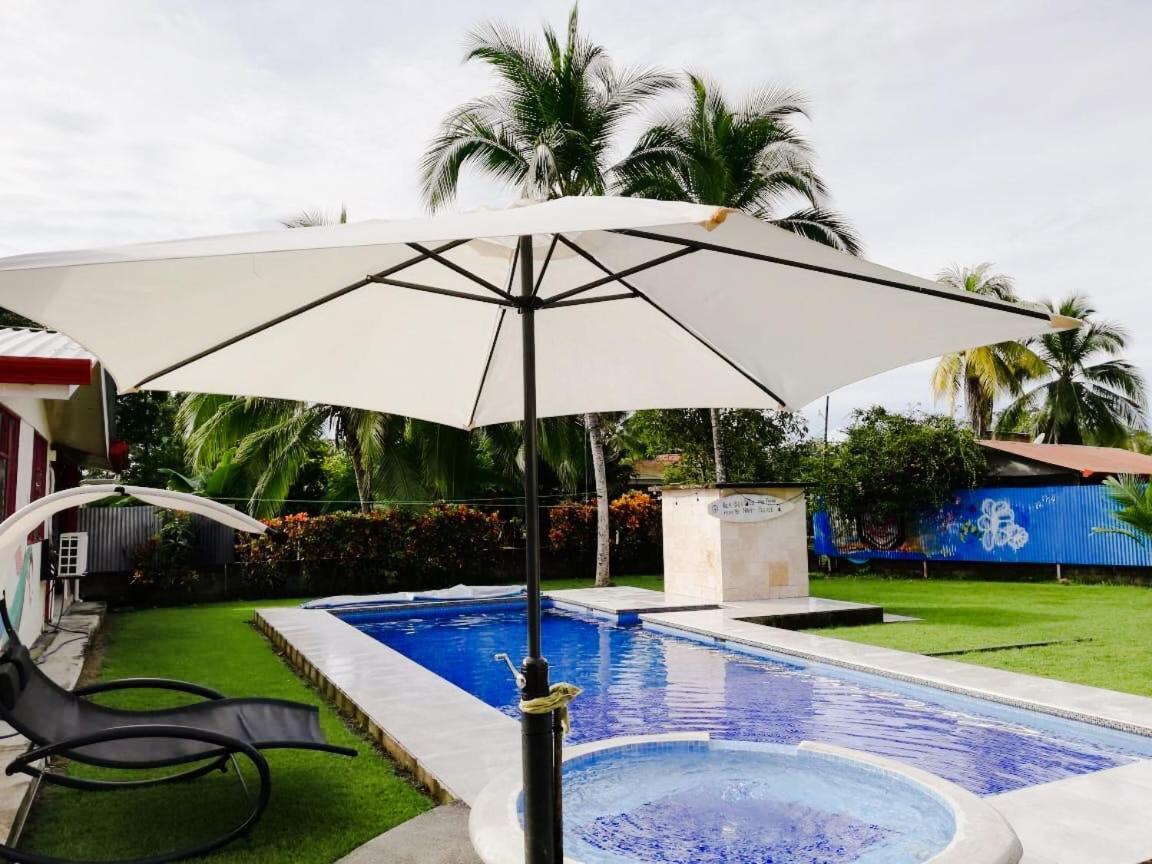 Yubarta Lodge Uvita Luaran gambar