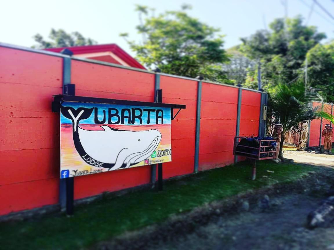 Yubarta Lodge Uvita Luaran gambar